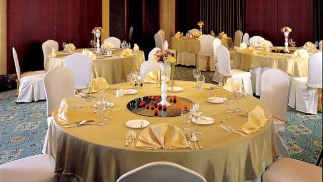 World Hotel Conference, Meeting Rooms ...