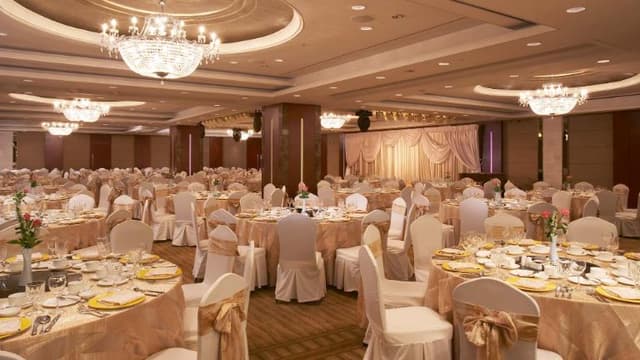 Sapphire Ballroom