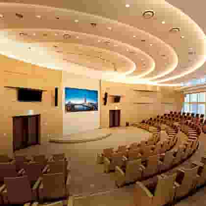 Main Hall