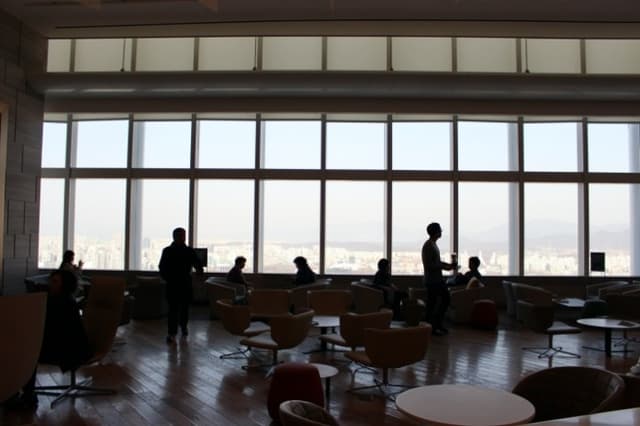 Main Hall