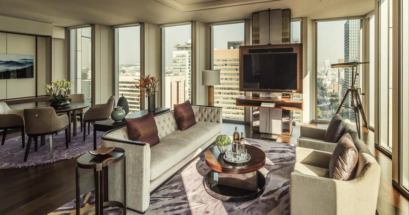 Four Seasons Hotel Seoul $592. Seoul ...