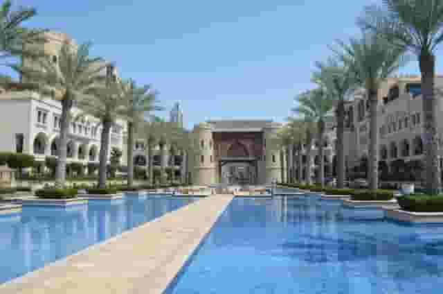 Pool Area