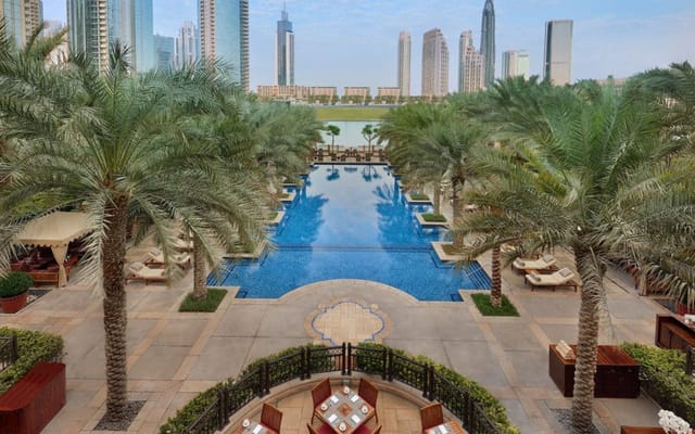 Palace Downtown, Dubai | Bedouin-Style ...