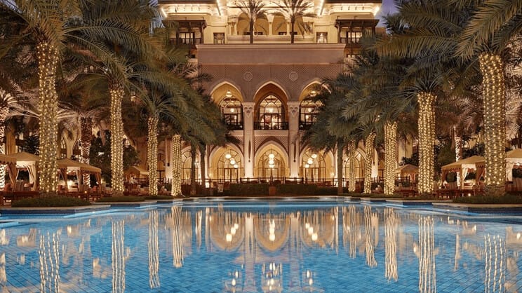 Palace Downtown, Dubai Holidays ...