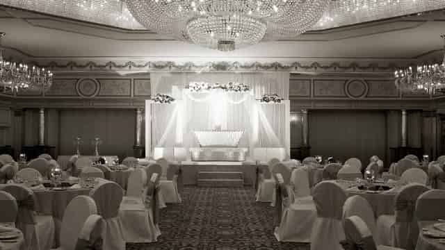 Le Méridien Dubai Hotel & Conference Centre