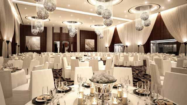 Le Méridien Dubai Hotel & Conference Centre