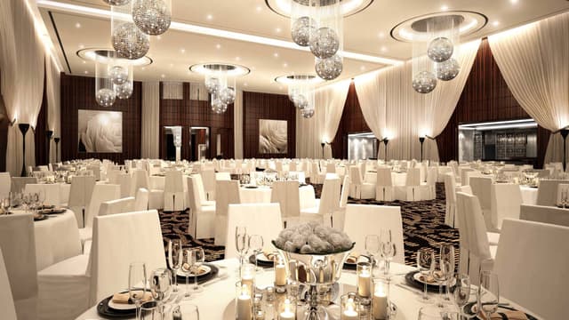 Le Méridien Dubai Hotel & Conference Centre