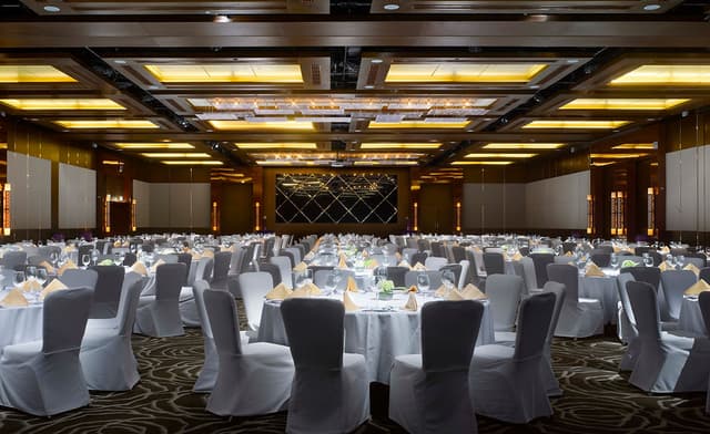 InterContinental Dubai Festival City