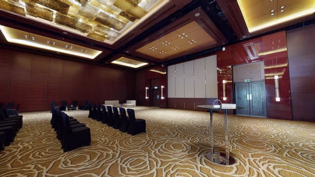 InterContinental Dubai Festival City