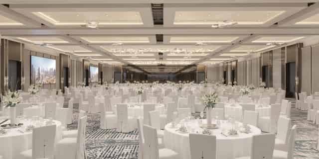 InterContinental Dubai Festival City