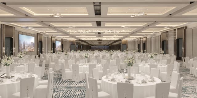 InterContinental Dubai Festival City
