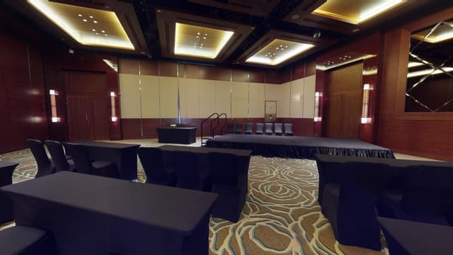 InterContinental Dubai Festival City