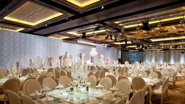 InterContinental Dubai Festival City
