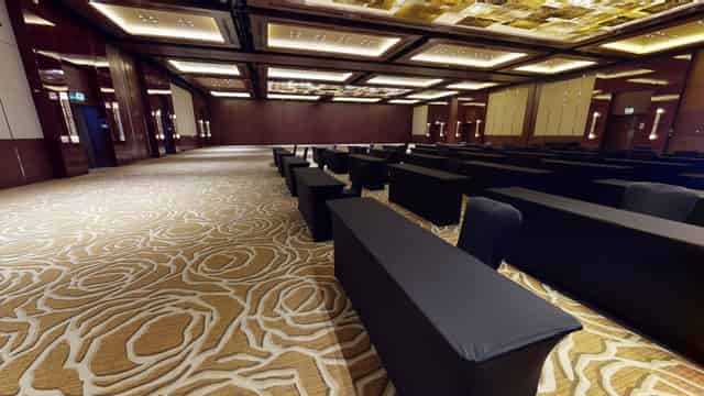 InterContinental Dubai Festival City