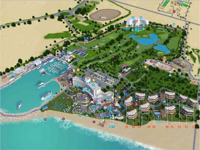 Beachfront