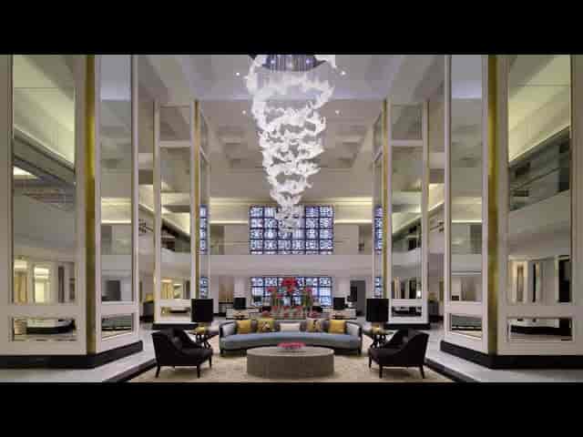 Taj Hotel Dubai Burj Khalifa Downtown ...
