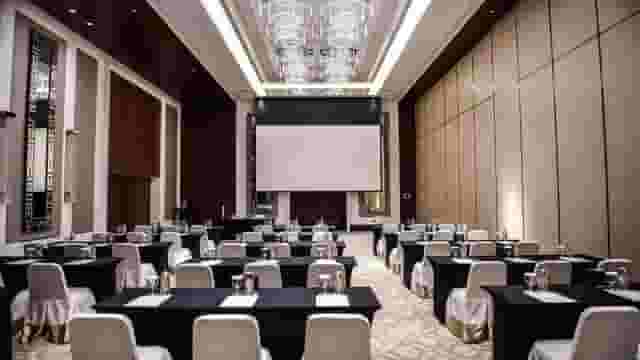 Crescendo Meeting Room