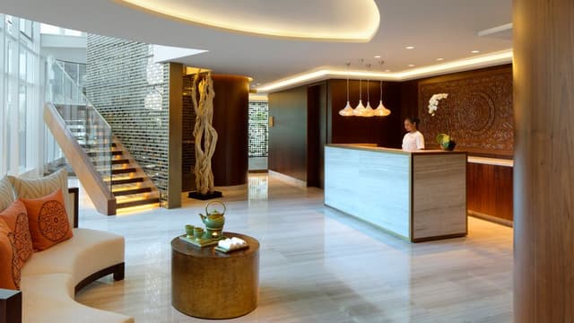Crescendo Meeting Room