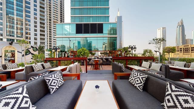 Taj Dubai