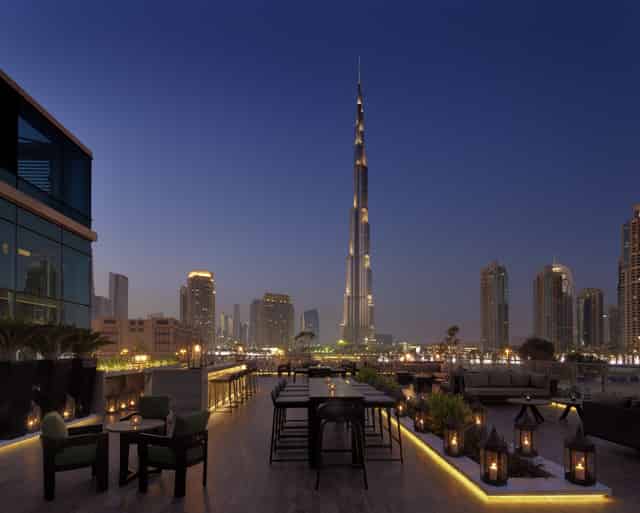 Taj Dubai