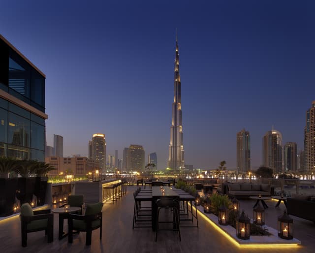 Taj Dubai