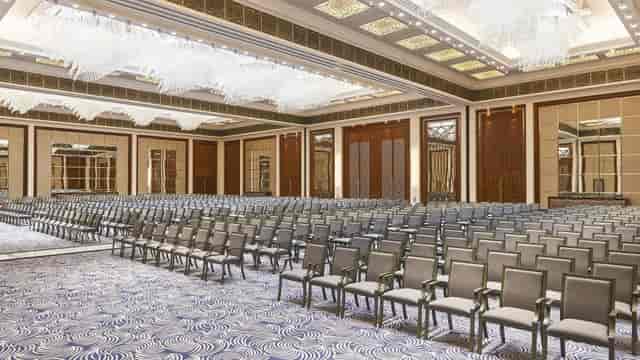Hilton Dubai Al Habtoor City