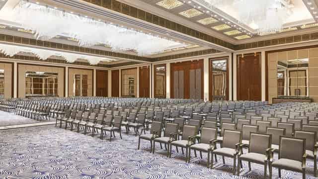 Banquet hall
