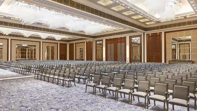 Hilton Dubai Al Habtoor City