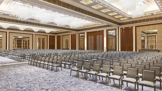 Hilton Dubai Al Habtoor City