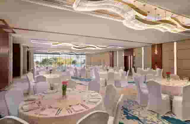 Banquet hall