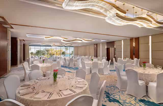 Banquet hall