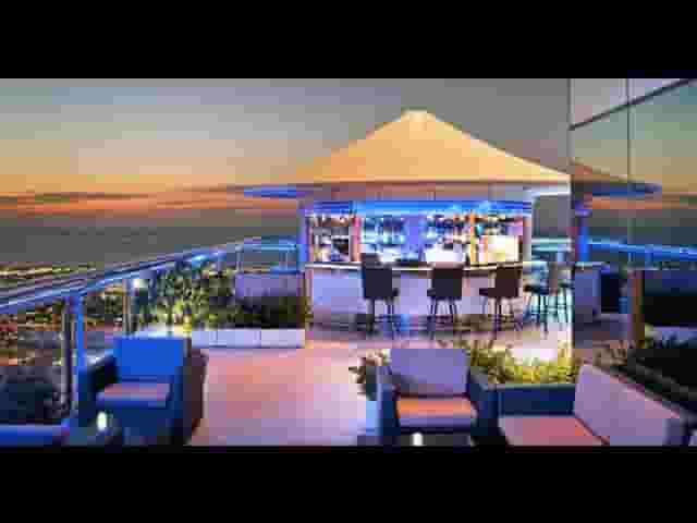 Sky bar