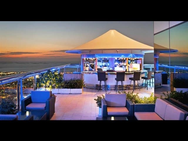 Sky bar