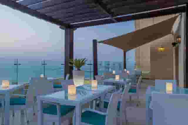 Sky bar