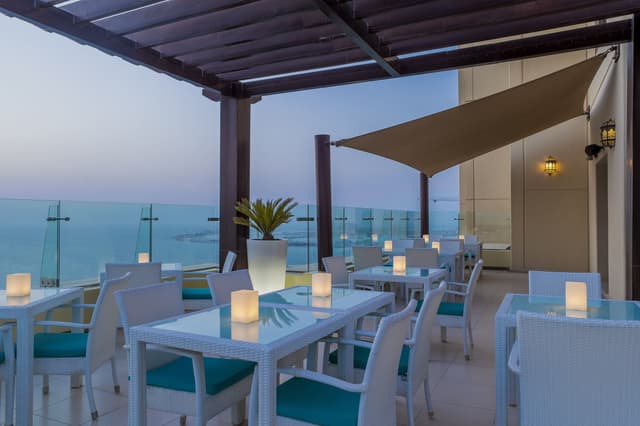 Sky bar