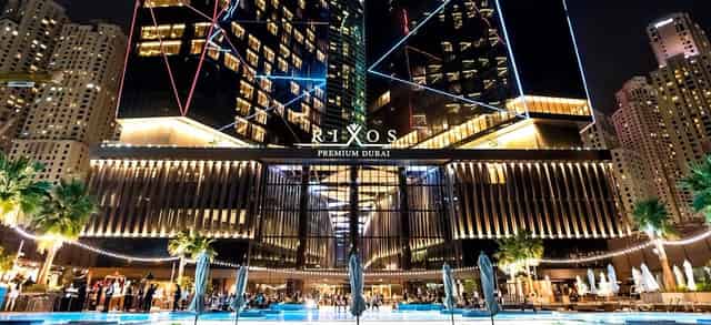 Rixos Premium Dubai JBR