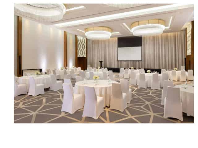 Sheraton Grand Hotel, Dubai