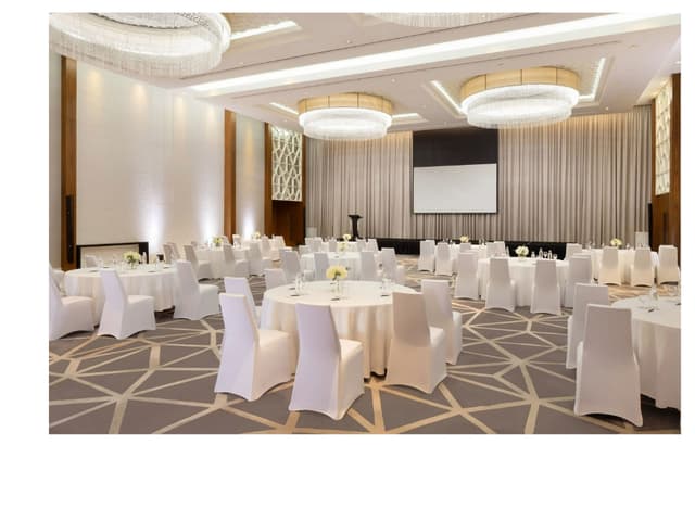 Sheraton Grand Hotel, Dubai