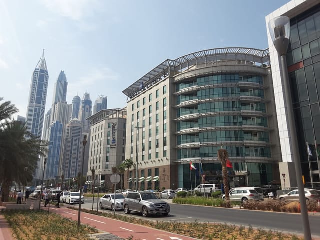 Radisson Blu Hotel - Media City Reviews ...