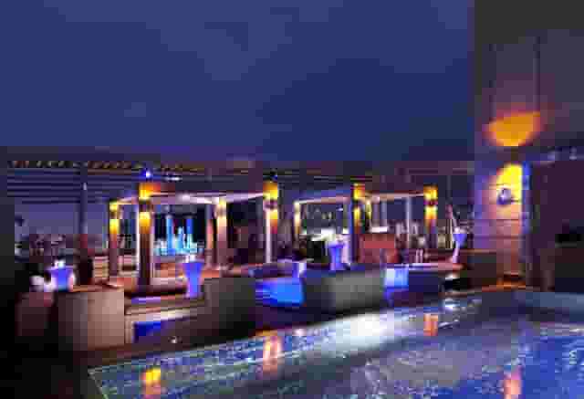 Senso Terrace