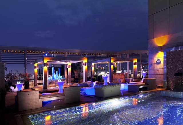 Senso Terrace
