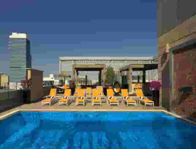 Senso Terrace