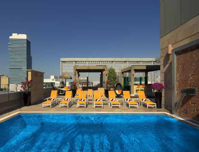 Senso Terrace