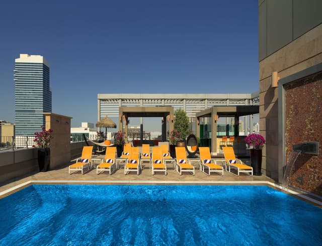 Senso Terrace
