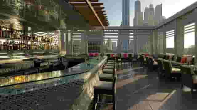 Senso Terrace