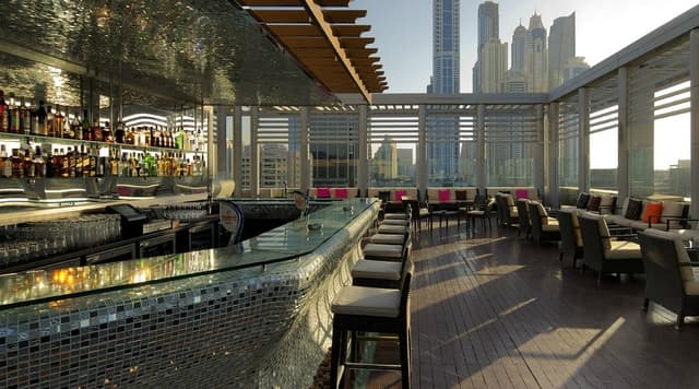 Senso Terrace