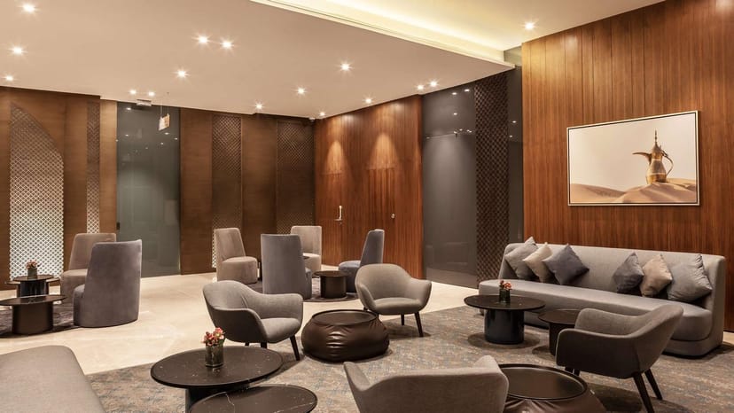 DoubleTree by Hilton Dubai Al Jadaf ...