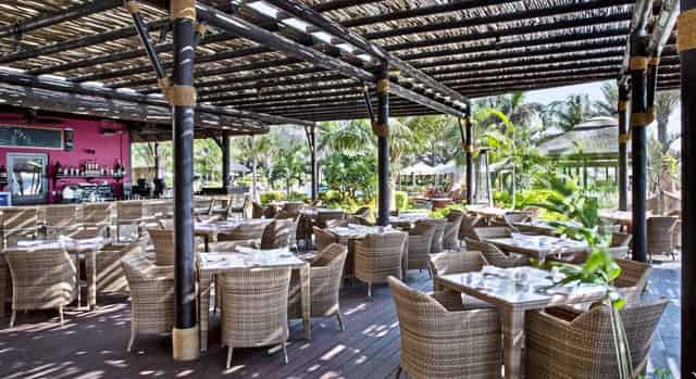 Maui Beach Restaurant