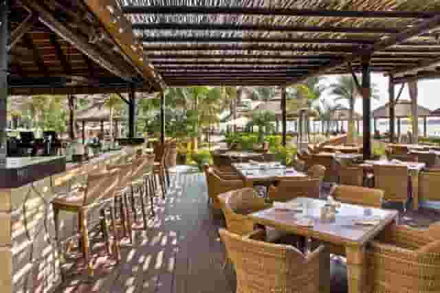 Maui Beach Restaurant