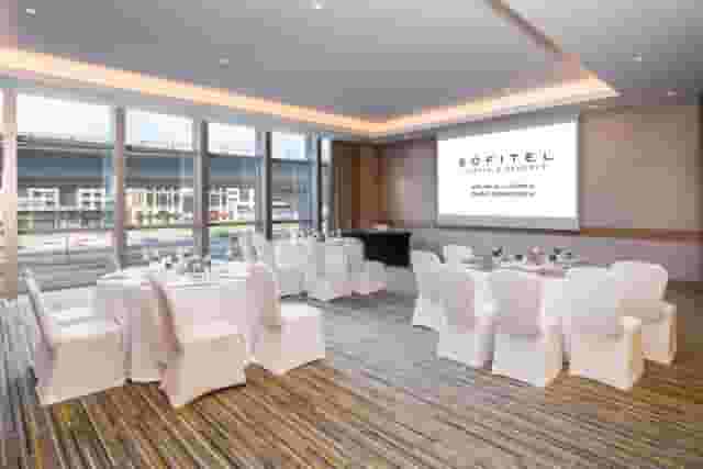 Meeting Rooms